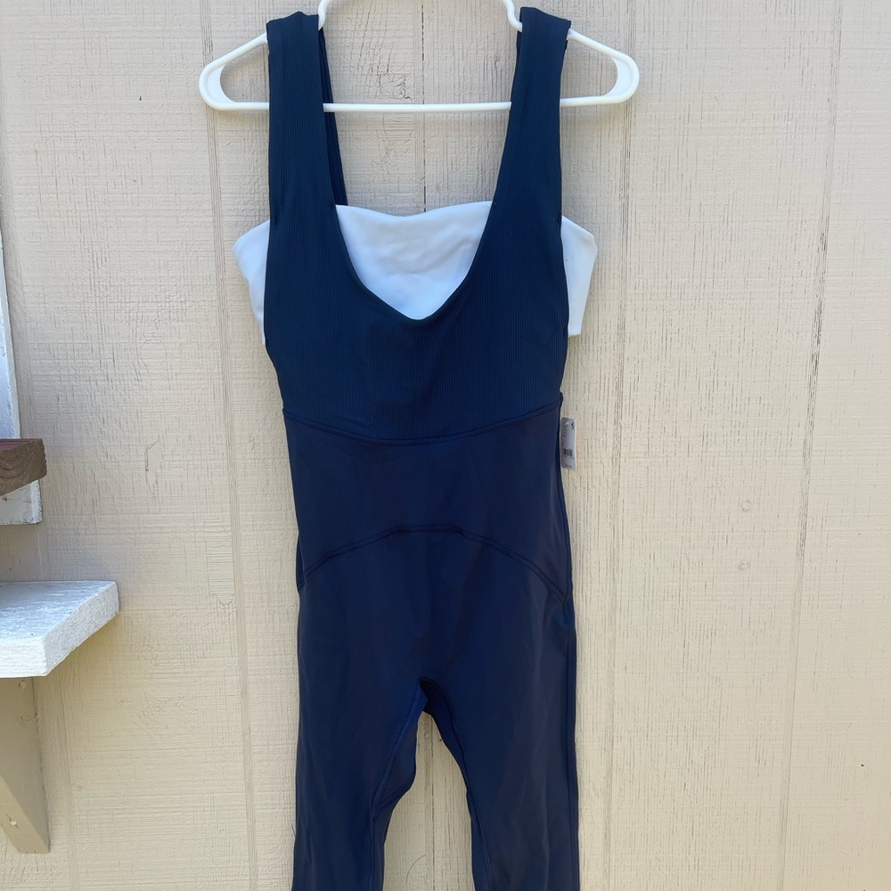 NWT free people movement onesie
